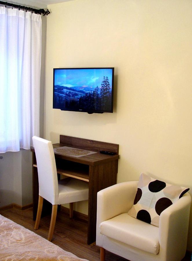 Apartamenty Jagiellonka Zakopane Dış mekan fotoğraf